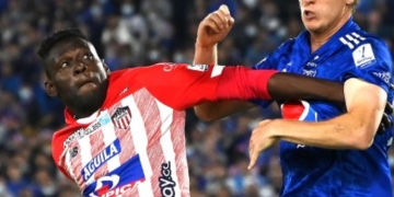 Millonarios: ¿Cristian Martínez Borja?