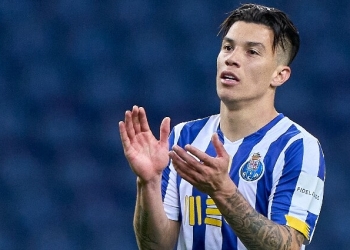 Preocupación por Mateus Uribe: ¿Por qué solo jugó un tiempo con Porto?