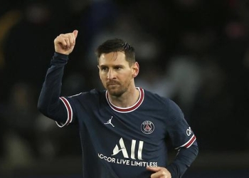 La prensa de Francia tildó de "lento" a Lionel Messi