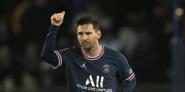 La prensa de Francia tildó de "lento" a Lionel Messi