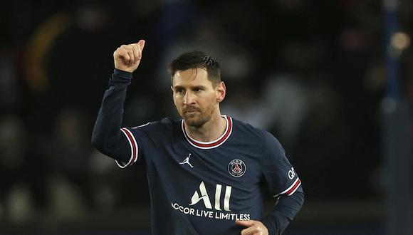 La prensa de Francia tildó de "lento" a Lionel Messi