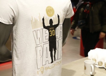 messi psg productos balon de oro