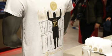 messi psg productos balon de oro