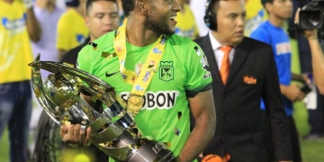 ¡Eso fue! La razón por la que Miguel Borja no volvió a Atlético Nacional