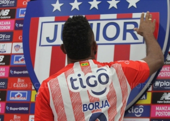 Los 4 fichajes por los que va Junior tras Uribe, Giraldo y Miguel Borja