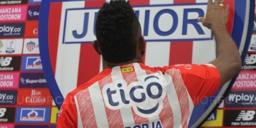 Los 4 fichajes por los que va Junior tras Uribe, Giraldo y Miguel Borja