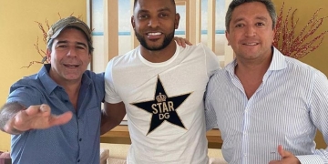 Miguel Borja: descenso con Gremio, charlas con Boca y amor por Junior