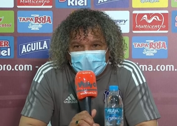 Gamero: del “tranquilo con el punto”, a lo que le dijo a Vargas por el penalti errado