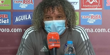 Gamero: del “tranquilo con el punto”, a lo que le dijo a Vargas por el penalti errado