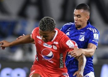 Un triunfo que no le alcanzó a Millonarios