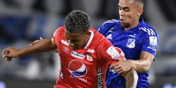 Un triunfo que no le alcanzó a Millonarios