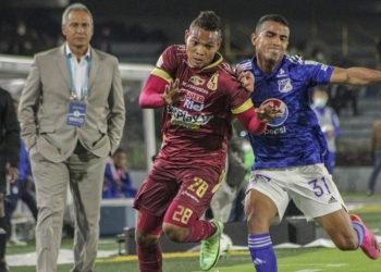 Ya son 4 años sin triunfos de Millonarios sobre Deportes Tolima
