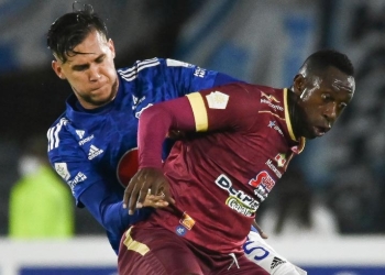 Tabla de reclasificación de la Liga BetPlay tras la fecha 3 de cuadrangulares
