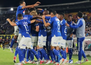Convocados: Millonarios viaja a Bucaramanga con novedades