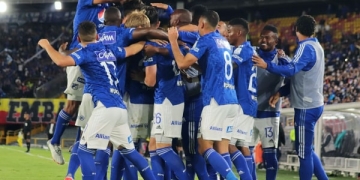 Convocados: Millonarios viaja a Bucaramanga con novedades