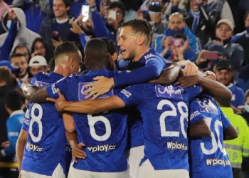 Casa llena para Millonarios vs. Tolima