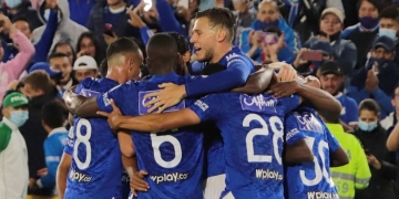 Casa llena para Millonarios vs. Tolima