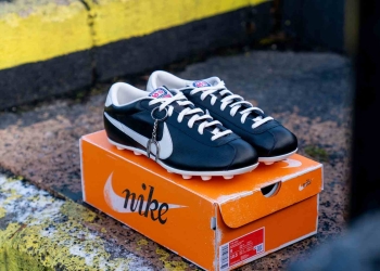 Guayos Nike, tributo al modelo de 1971