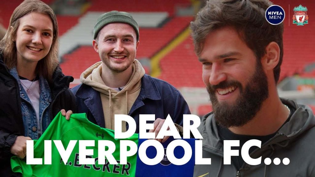 Nivea Men y su patrocinio al Liverpool en favor de las buenas causas