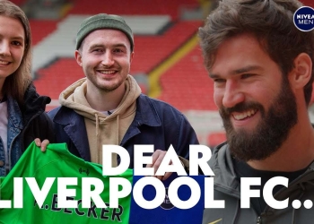 Nivea Men y su patrocinio al Liverpool en favor de las buenas causas