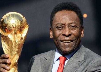 Cuidados máximos para Pelé en Navidad