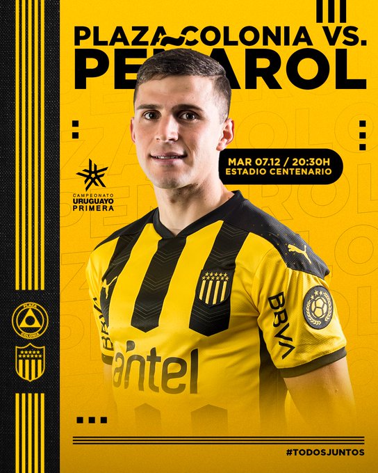 Televisión de Uruguay online: Hoy: Fútbol Uruguayo: Peñarol