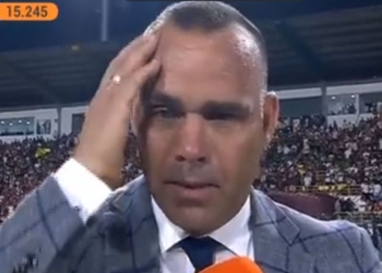 Dudamel, título con Deportivo Cali en 4 meses y lágrimas de emoción