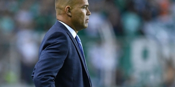 Pregunta que molestó a Dudamel: “¿Conversaste con él? (…) Déjenme al goleador tranquilo”