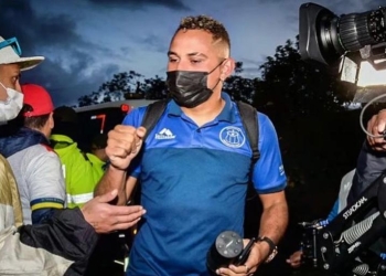 El equipo del exterior al que llegará Ray Vanegas