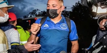 El equipo del exterior al que llegará Ray Vanegas