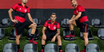 Zapatillas adidas personalizadas para Flamengo, Inter, Cruzeiro y Sao Paulo