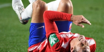 ¿¡Ahora qué le pasó a Santiago Arias!?