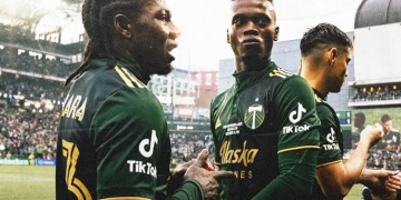 Santiago Moreno: gol de penalti, pero sin título en la final de la MLS