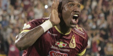 El dato con el que Sergio Mosquera sorprende en el fútbol mundial