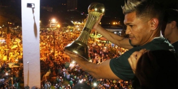 Teo Gutiérrez: noticia sobre su futuro y su familia con la camiseta de campeón