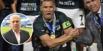 Carlos Antonio Vélez y la revelación sobre Teo Gutiérrez: «Se regaló»