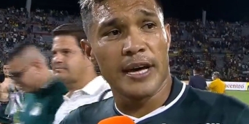 Teo, campeón con el Cali: respuesta sobre su futuro y el recuerdo de su lesión en Junior