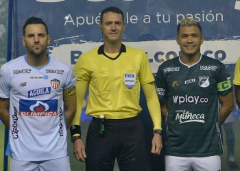 La revancha de Teo: de libre al no renovar con Junior, a finalista con Deportivo Cali