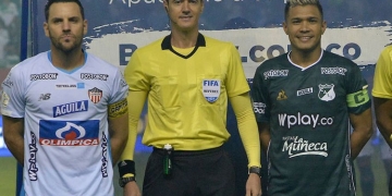 La revancha de Teo: de libre al no renovar con Junior, a finalista con Deportivo Cali