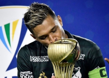 Oficial: ¡La noticia que confirmó Deportivo Cali con Teo Gutiérrez!