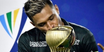 Oficial: ¡La noticia que confirmó Deportivo Cali con Teo Gutiérrez!