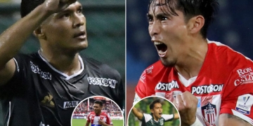 Deportivo Cali vs Junior: Teo Gutiérrez y los otros 5 que pueden cumplir la Ley del Ex