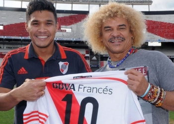 Pibe Valderrama, contundente con Teo Gutiérrez: “Él sabe que se equivocó”