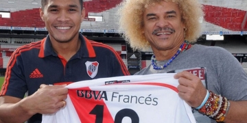 Pibe Valderrama, contundente con Teo Gutiérrez: “Él sabe que se equivocó”