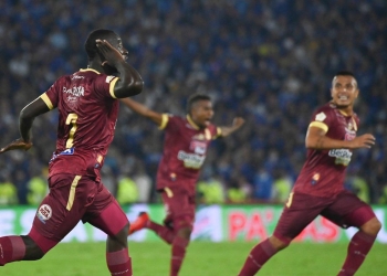 Novedades en la formación del Deportes Tolima contra América