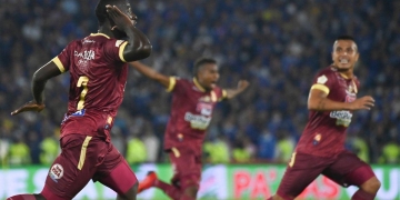 Novedades en la formación del Deportes Tolima contra América