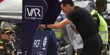 «Todos los partidos de la Liga BetPlay en 2022 tendrán VAR»