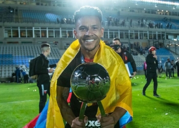 Wilson Morelo, Santa Fe y la novedad que confirmó el presidente