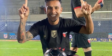 ¿Wilson Morelo y un despiste? Lo que habría dicho de su regreso a Santa Fe