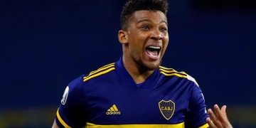 'Chicho' Serna elogió a Frank Fabra: "Es el mejor lateral"